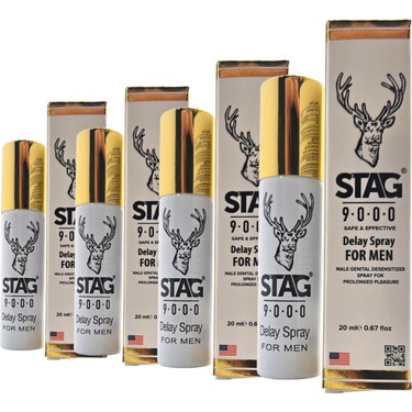 Stag9000 sprey ürün görseli
